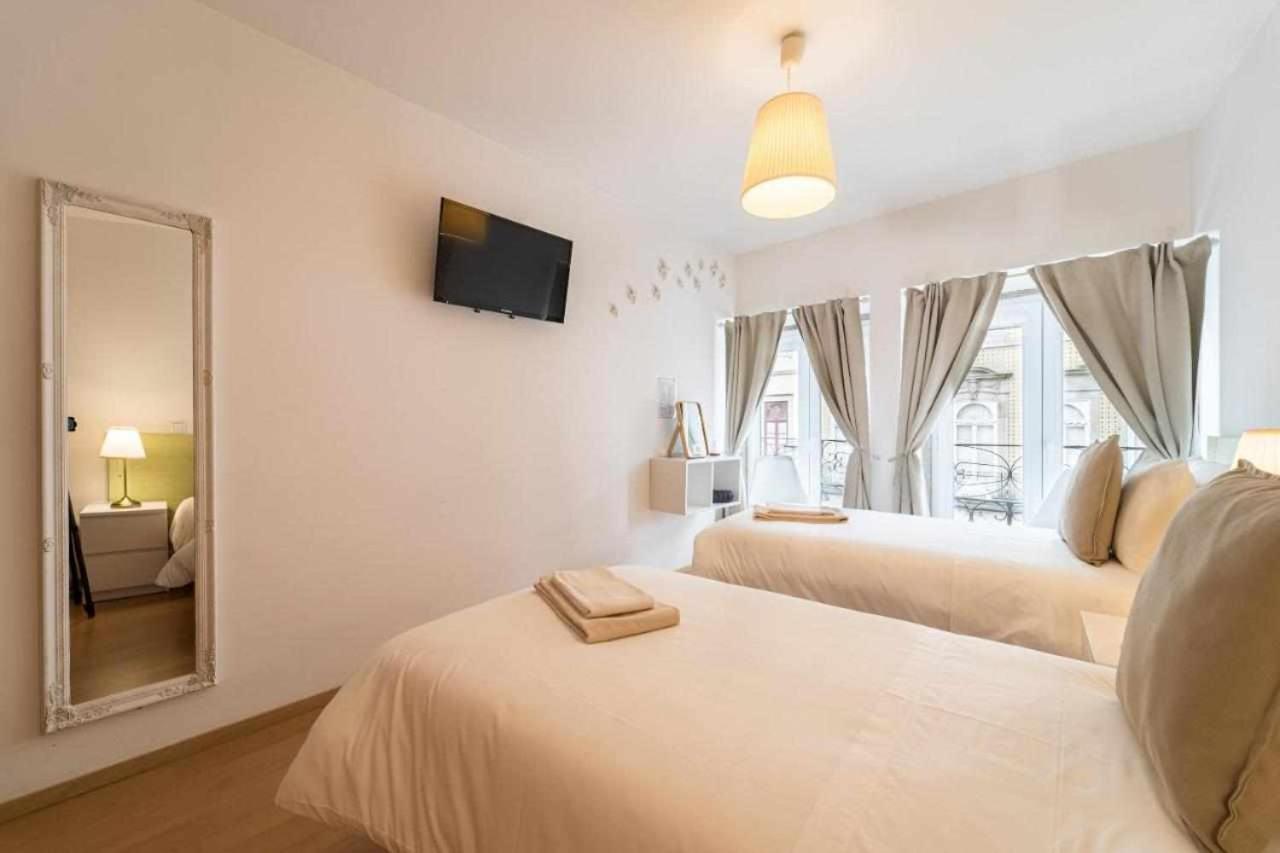 Se Guesthouse براغا المظهر الخارجي الصورة