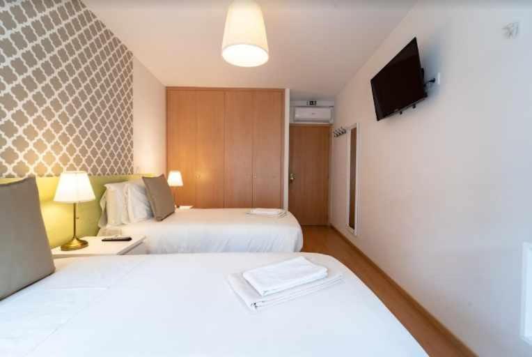 Se Guesthouse براغا الغرفة الصورة