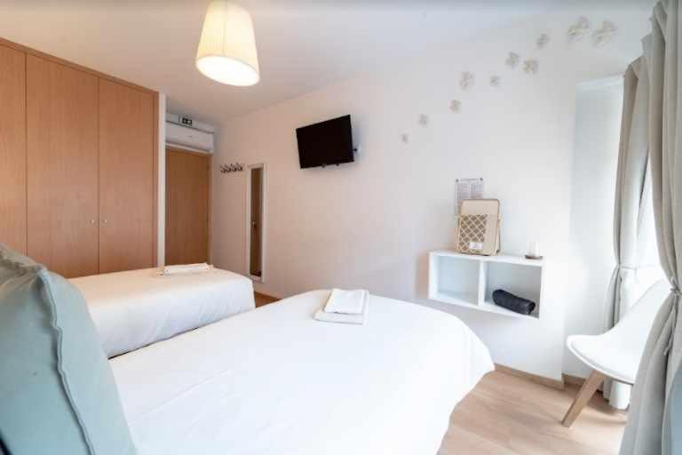 Se Guesthouse براغا الغرفة الصورة