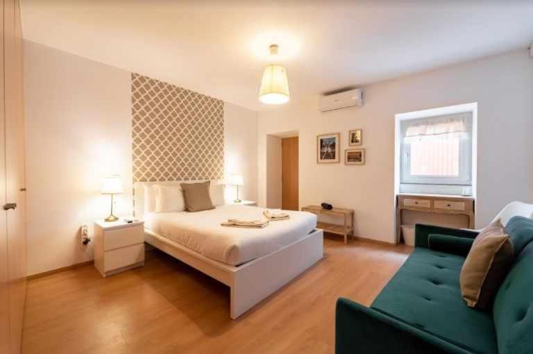 Se Guesthouse براغا الغرفة الصورة
