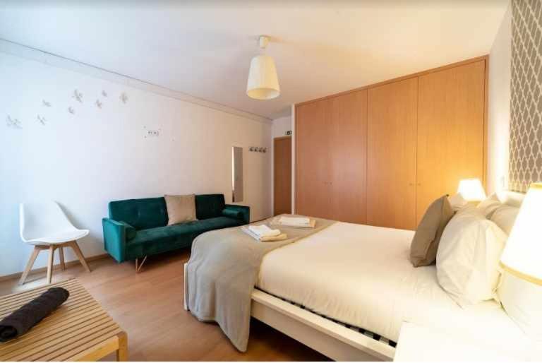 Se Guesthouse براغا الغرفة الصورة
