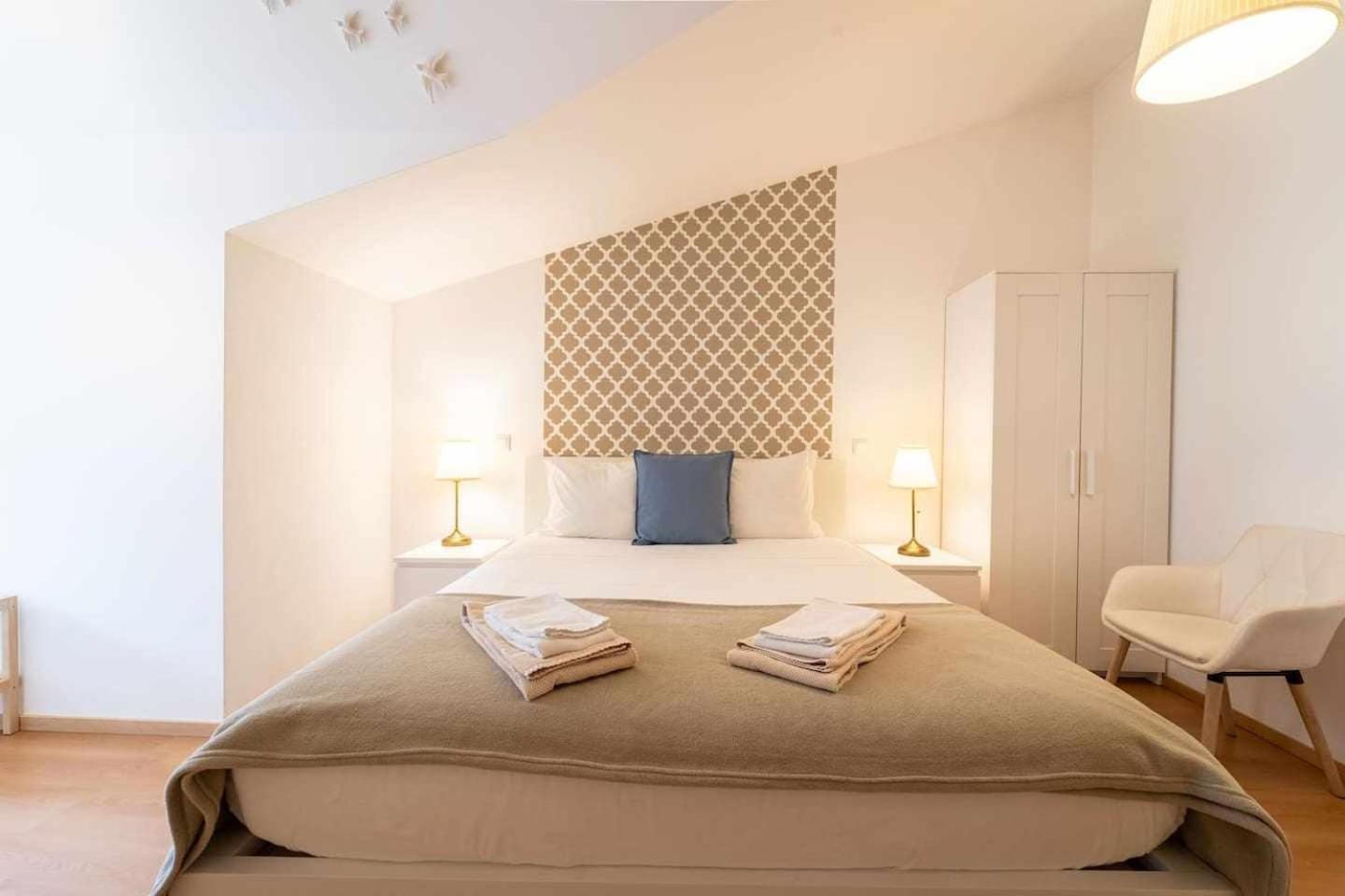 Se Guesthouse براغا الغرفة الصورة
