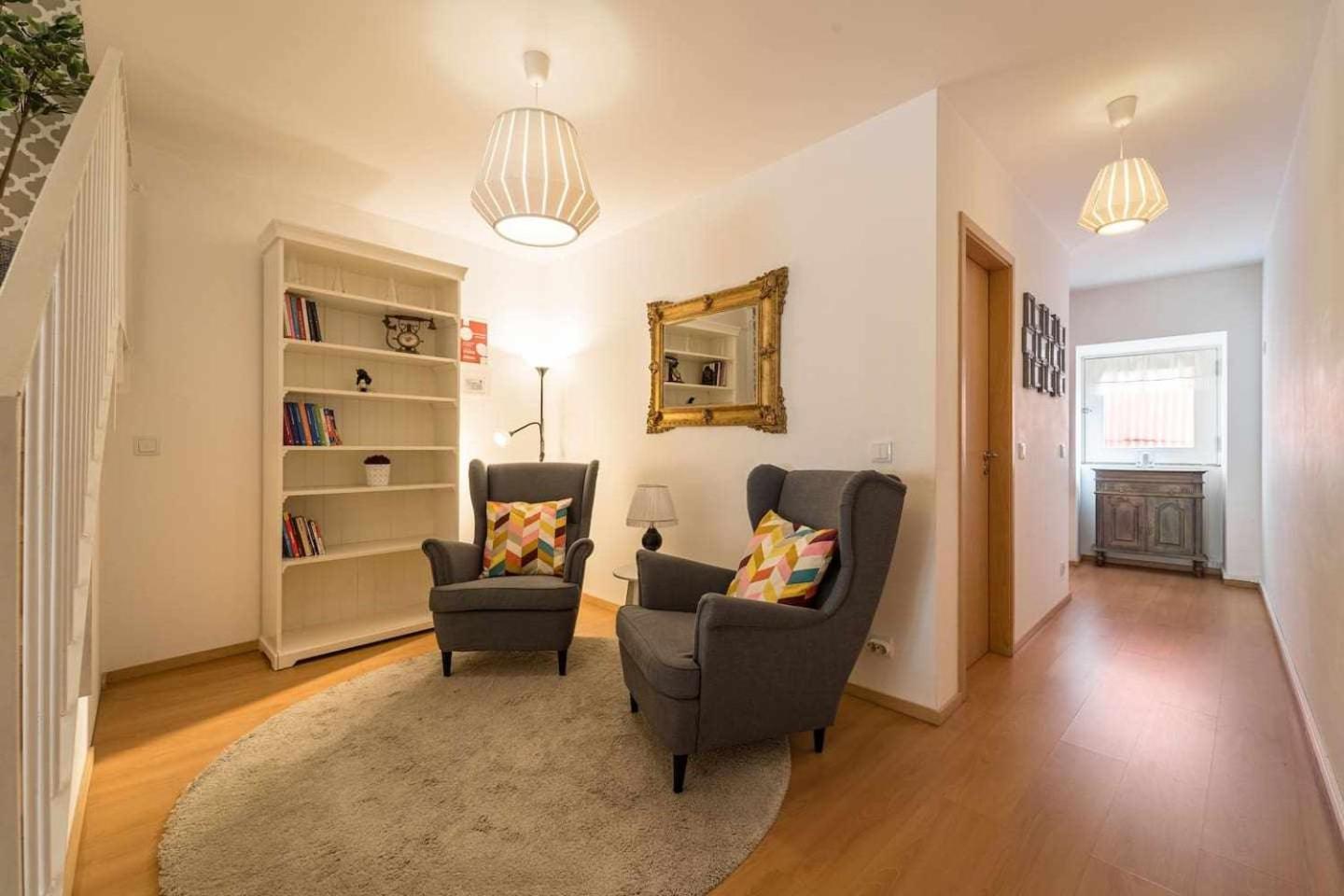 Se Guesthouse براغا الغرفة الصورة
