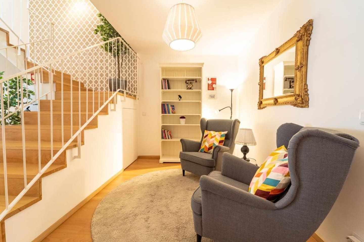 Se Guesthouse براغا الغرفة الصورة