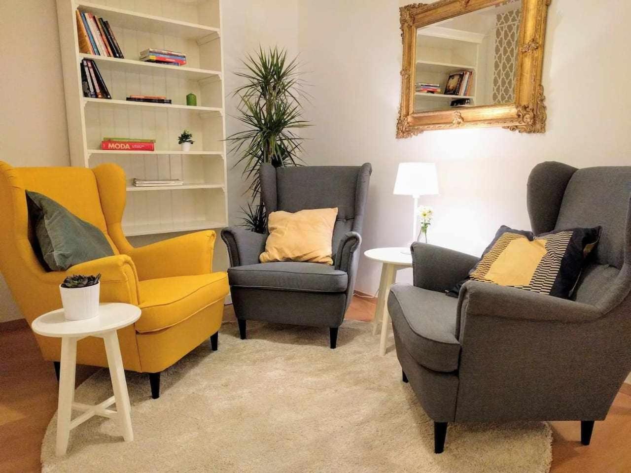 Se Guesthouse براغا الغرفة الصورة