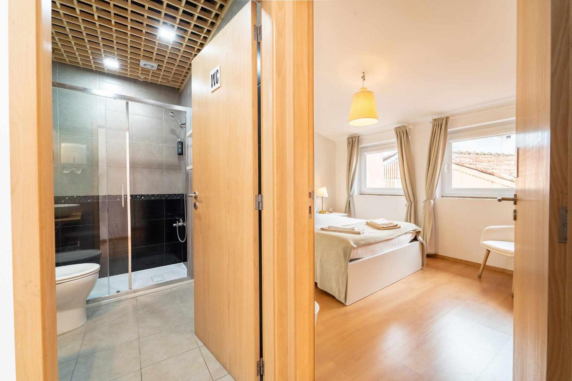 Se Guesthouse براغا الغرفة الصورة